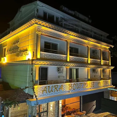 Aura Boutique 3* Sidé