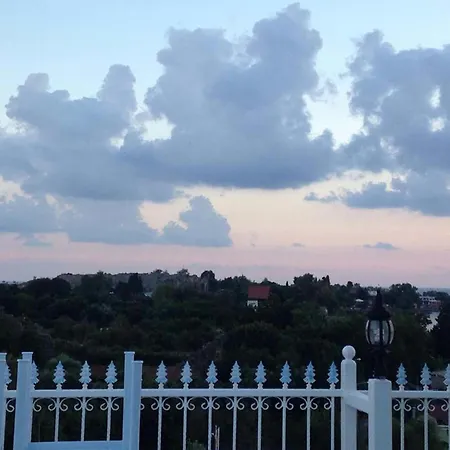 Aura Boutique Отель Сиде