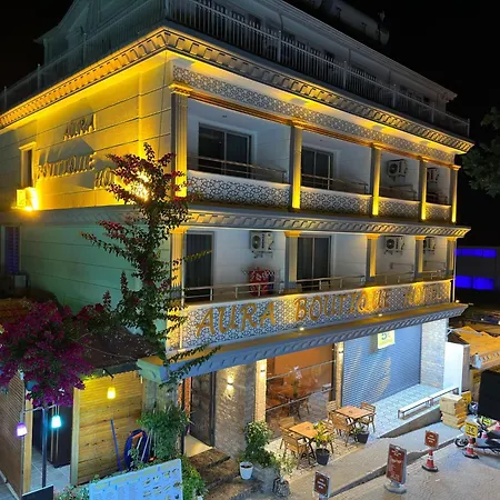 Aura Boutique Отель