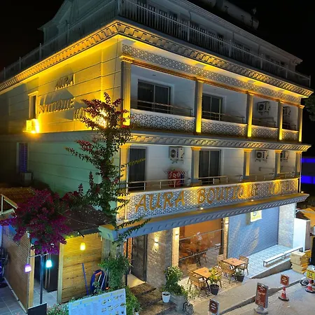 فندق Aura Boutique سيدي