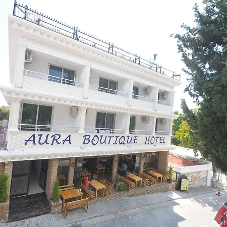 Aura Boutique سيدي