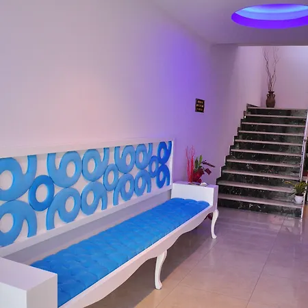 Aura Boutique Отель Сиде