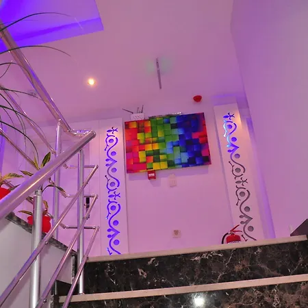 Отель Aura Boutique Сиде