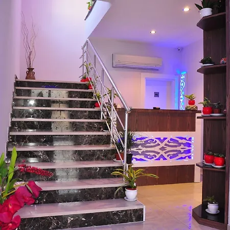 Отель Aura Boutique Сиде