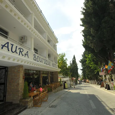 Aura Boutique 3* 시데