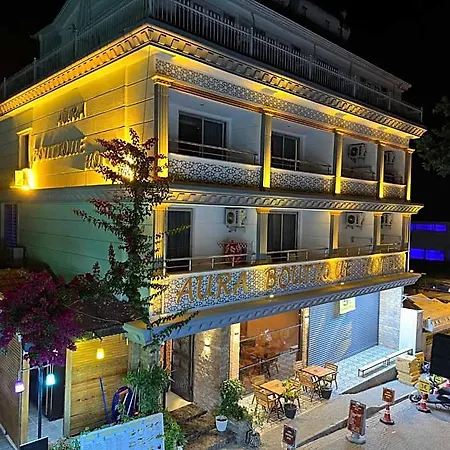Aura Boutique Hotel Side