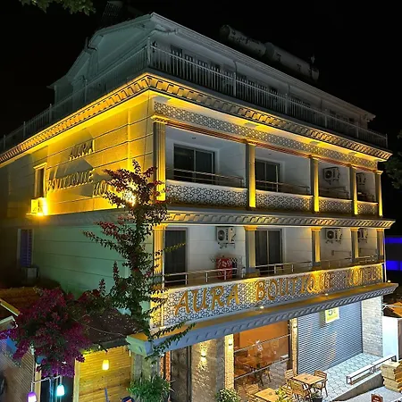 호텔 Aura Boutique