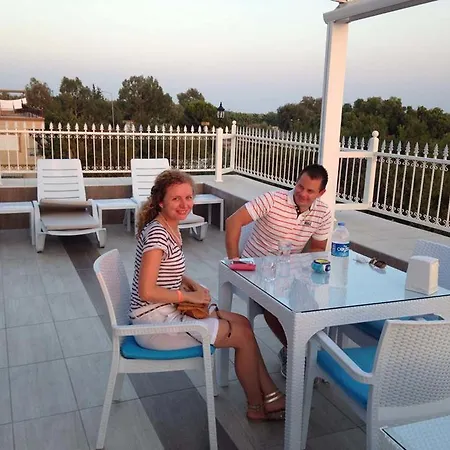 Отель Aura Boutique Сиде