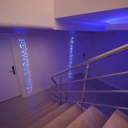 Отель Aura Boutique Сиде