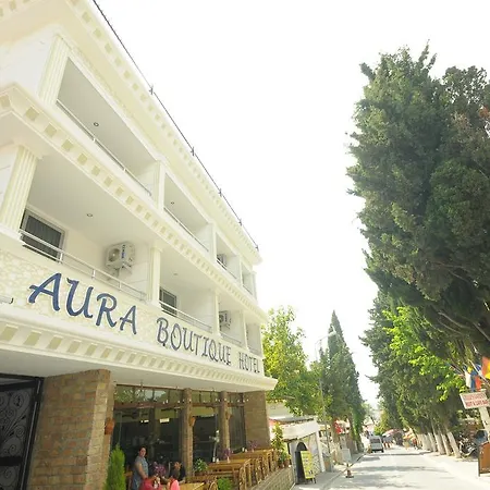 Aura Boutique 호텔 시데