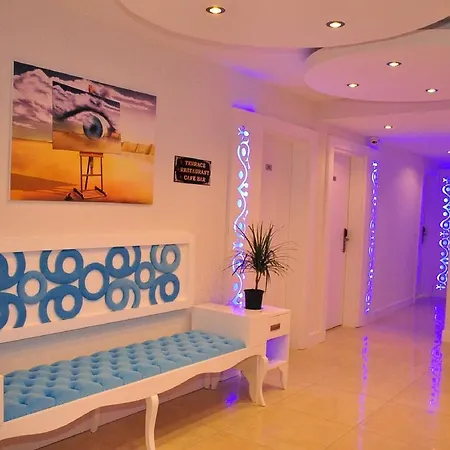 호텔 Aura Boutique 시데